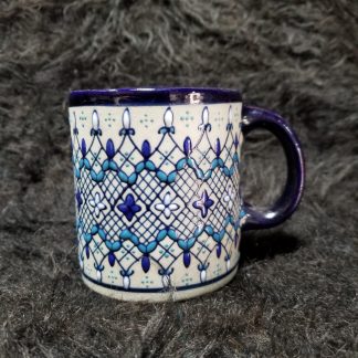 Ceramic Mug Mexican Artcraft