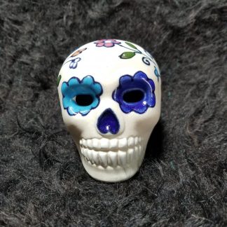 Mexican Skull Ceramic